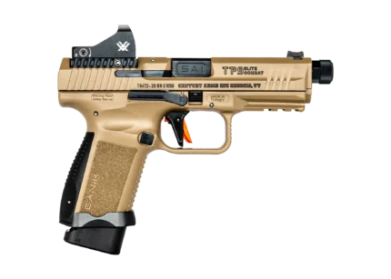 CANIK TP9 ELITE COMBAT red dot