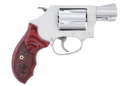 Smith and Wesson 637