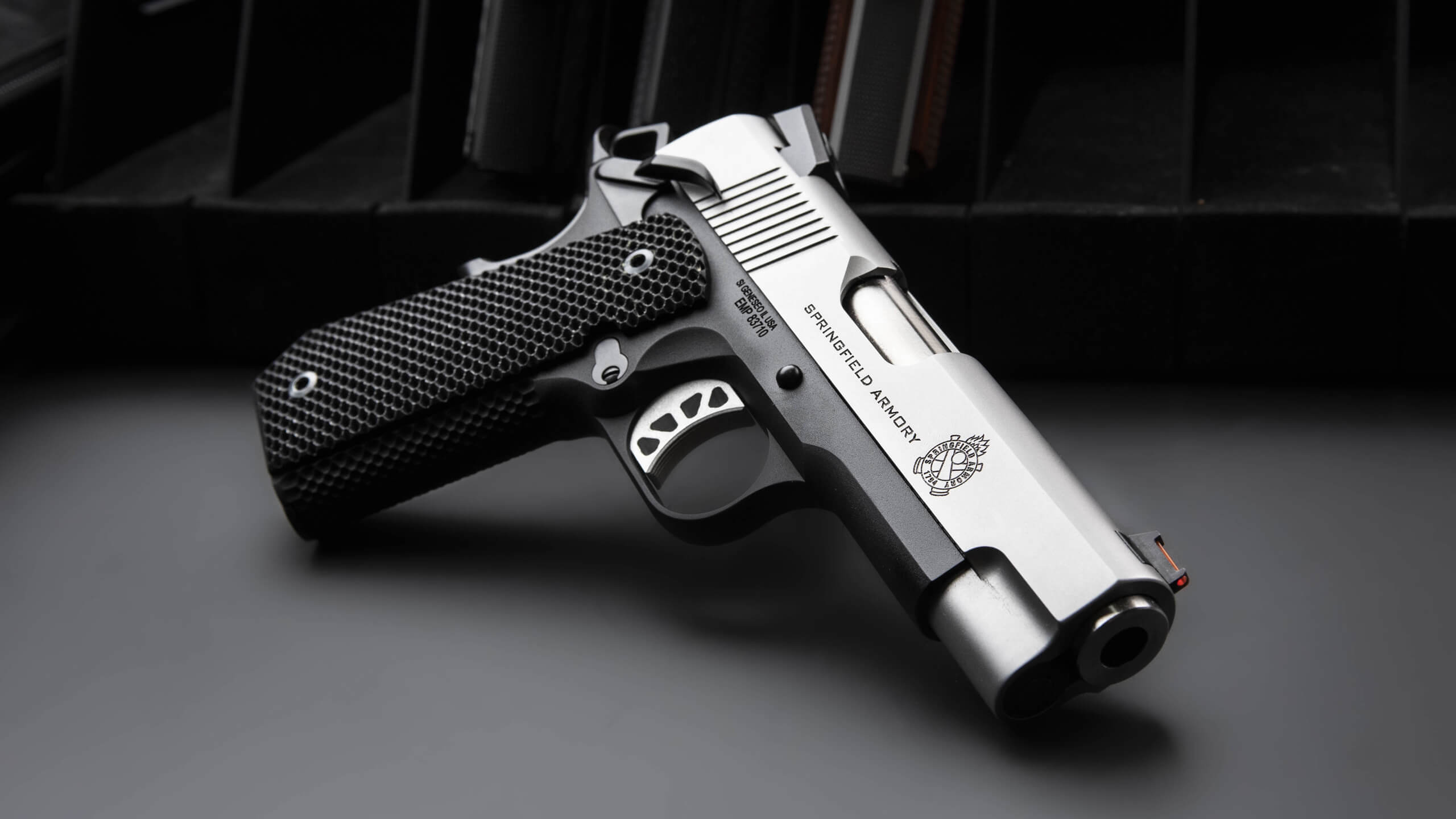 1911 Emp Compact Pi9209l