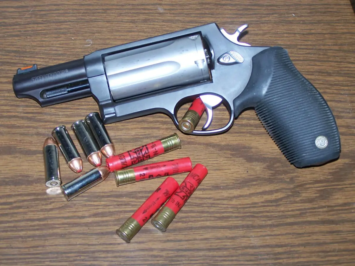 454 Casull Judge