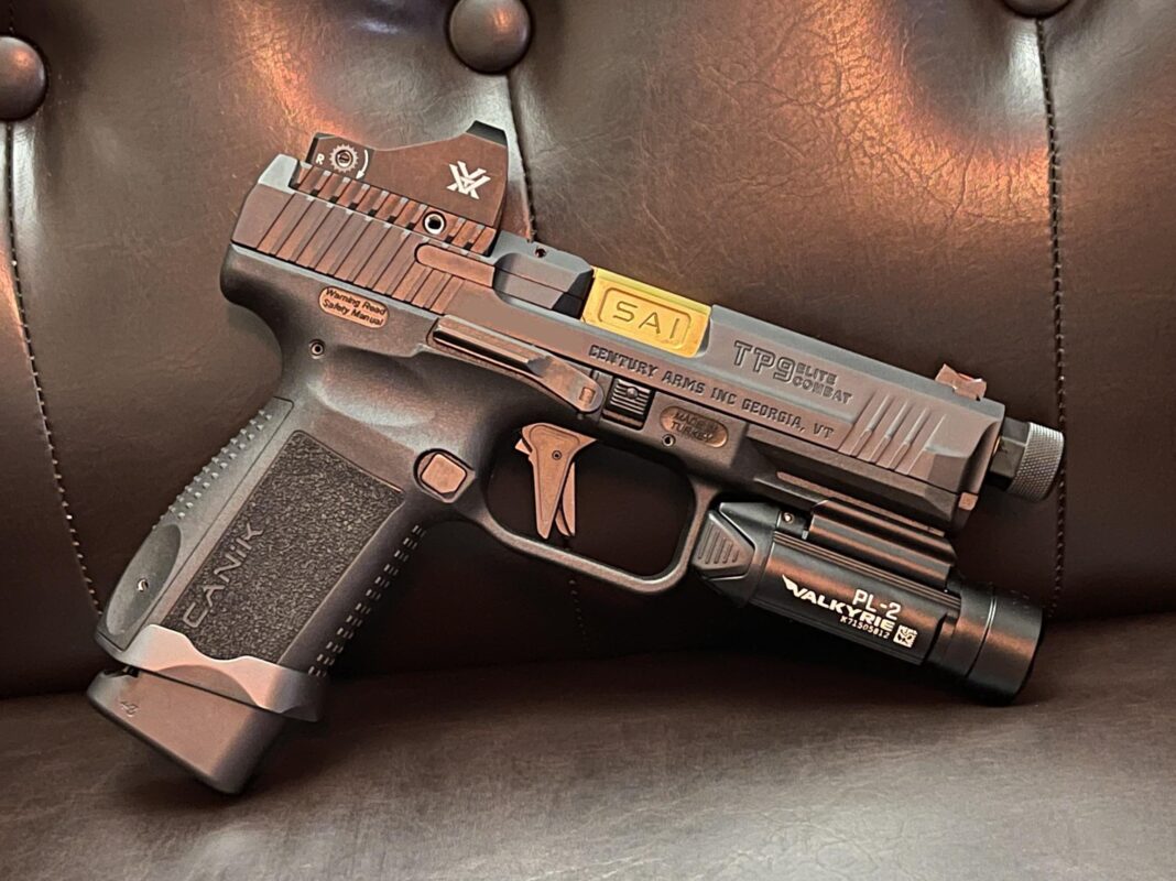 Canik Tp9 Combat Executive