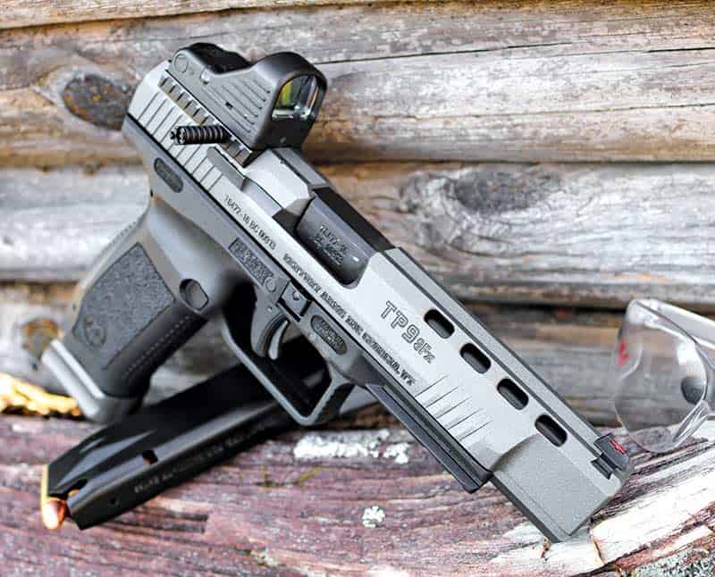 Canik Tp9sf One Series