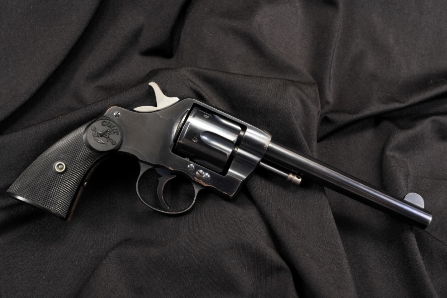 Colt 38 Special Double-Action