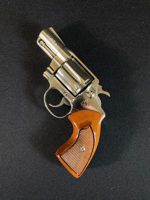 Colt Cobra .38