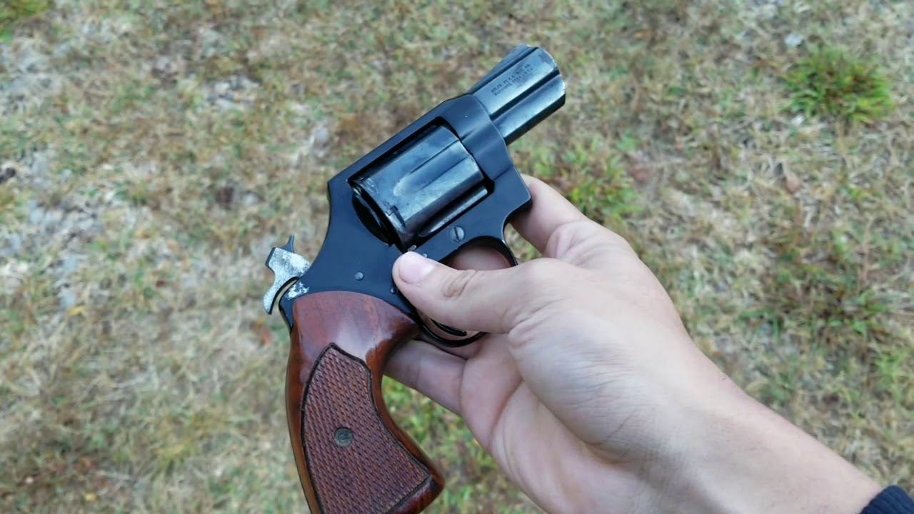 Colt Cobra 38