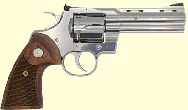 Colt Python Sp4wts