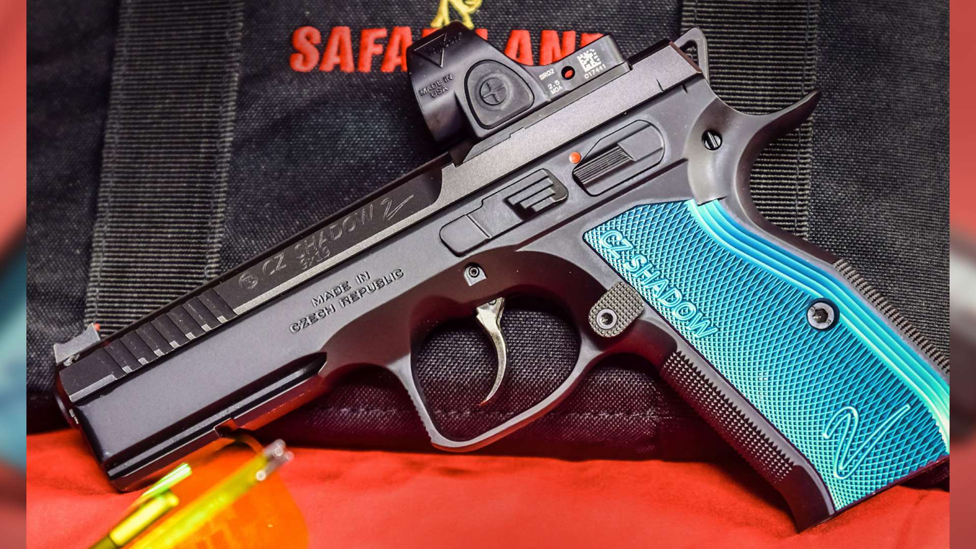 Cz Accu Shadow 2