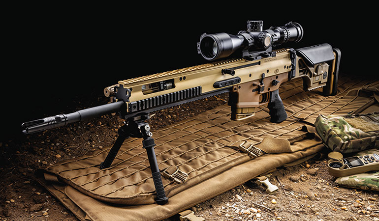 Fn Scar 20s 308