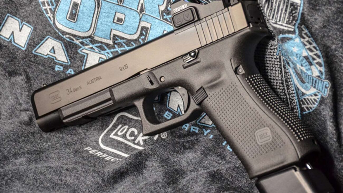 Glock G34 Gen5