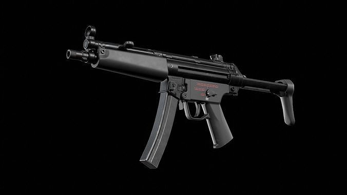 Hk Mp5 A5