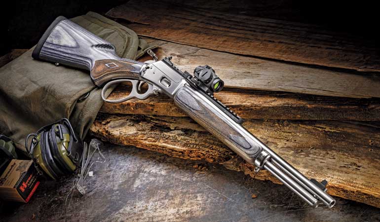 Marlin 1894 Sbl 44 Magnum