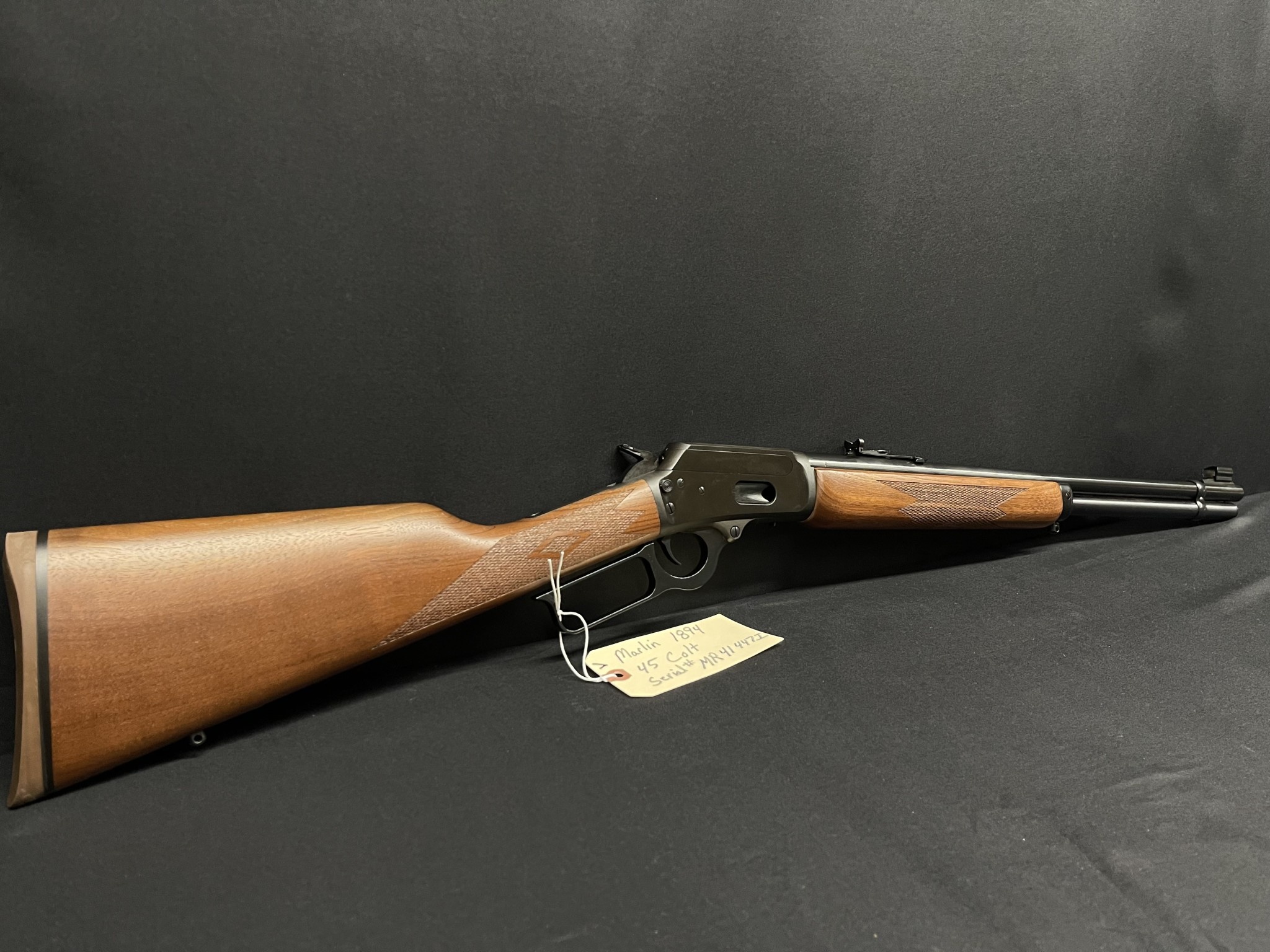 Marlin 44 Mag Lever Action