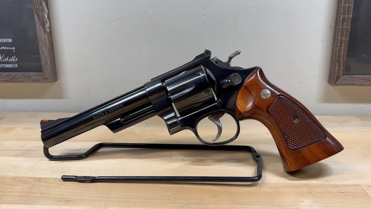 S&W 25-5