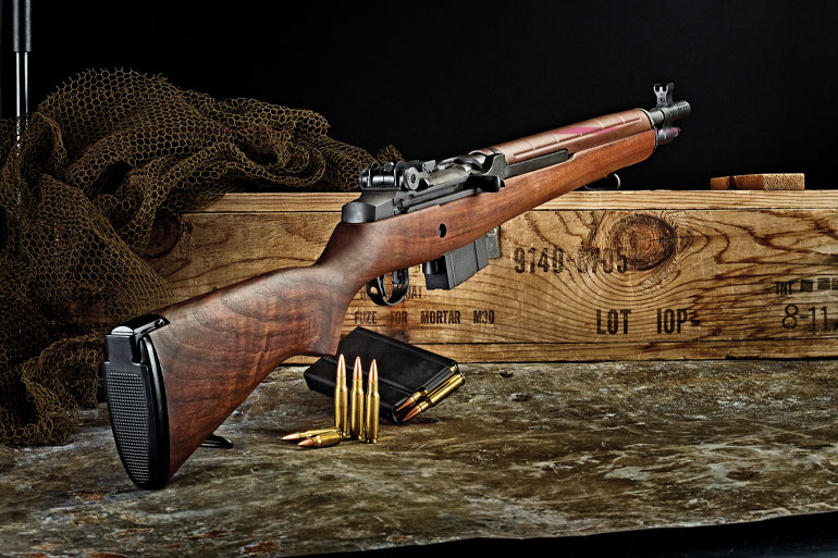 Springfield 308 Eemi Auto