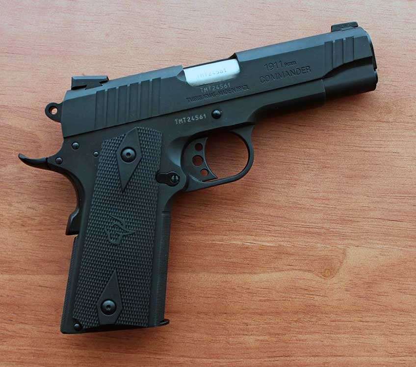 Taurus 1911 9mm