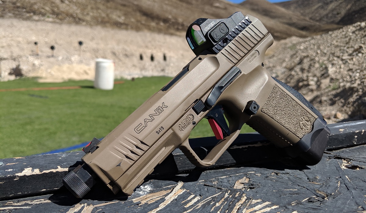 Tp9 Elite Combat Executive