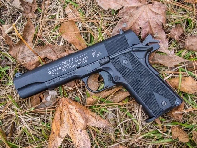 Walther Colt M1911A1