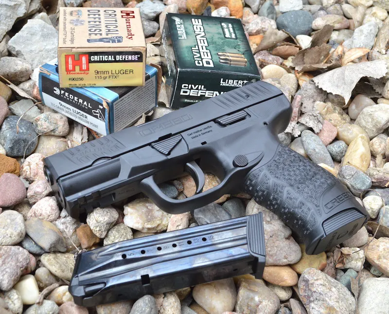 Walther Creed 9Mm