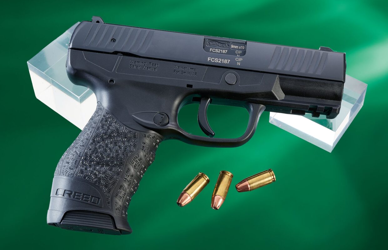 Walther Creed 9mm Review