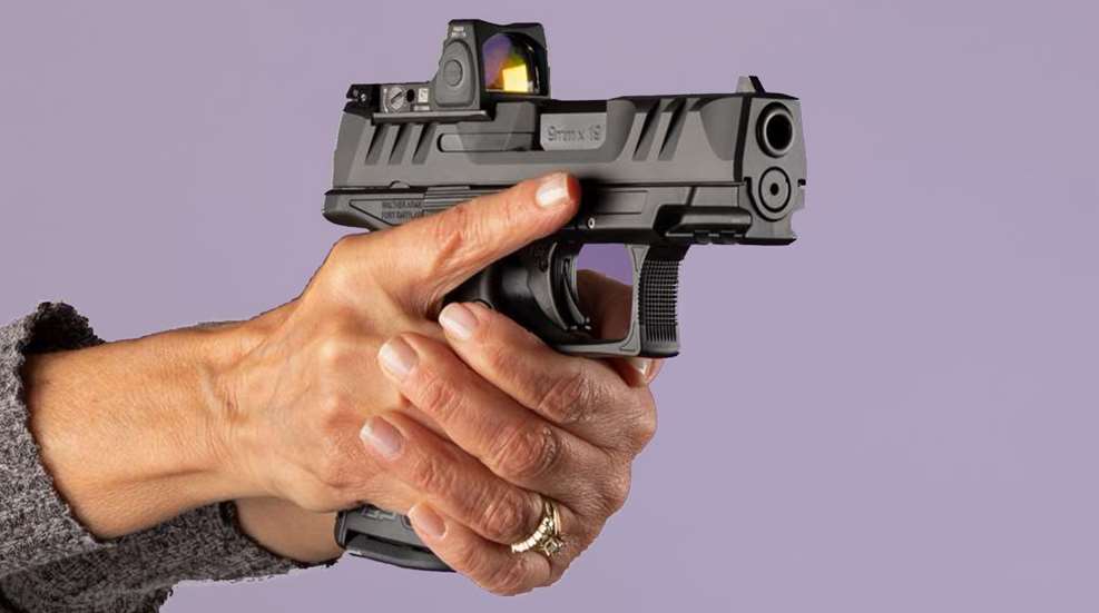 Best Handgun For Women