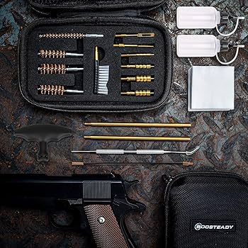 Cleaning Kits For Handguns