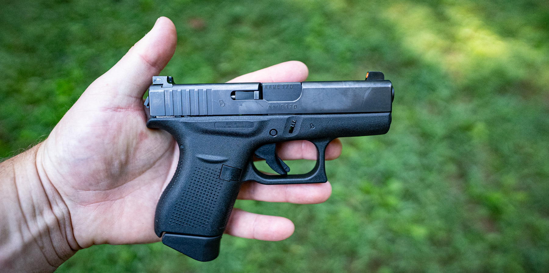 Concealed And Carry Handguns